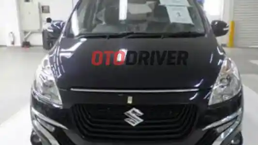 Berita - Suzuki Ertiga Dreza Siap Meluncur Awal 2016
