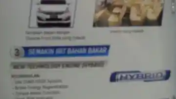 Foto - Ini Dia Spesifikasi Suzuki New Ertiga Hybrid Dan Klaim Konsumsi BBM-nya 