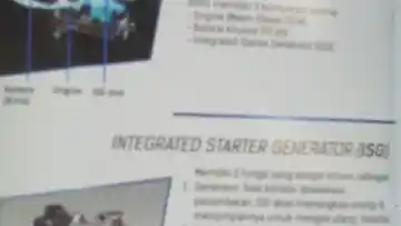 Foto - Ini Dia Spesifikasi Suzuki New Ertiga Hybrid Dan Klaim Konsumsi BBM-nya 