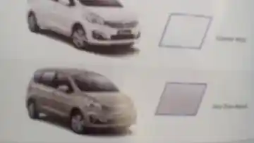Foto - Ini Dia Spesifikasi Suzuki New Ertiga Hybrid Dan Klaim Konsumsi BBM-nya 