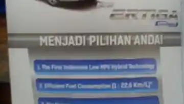 Foto - Ini Dia Spesifikasi Suzuki New Ertiga Hybrid Dan Klaim Konsumsi BBM-nya 
