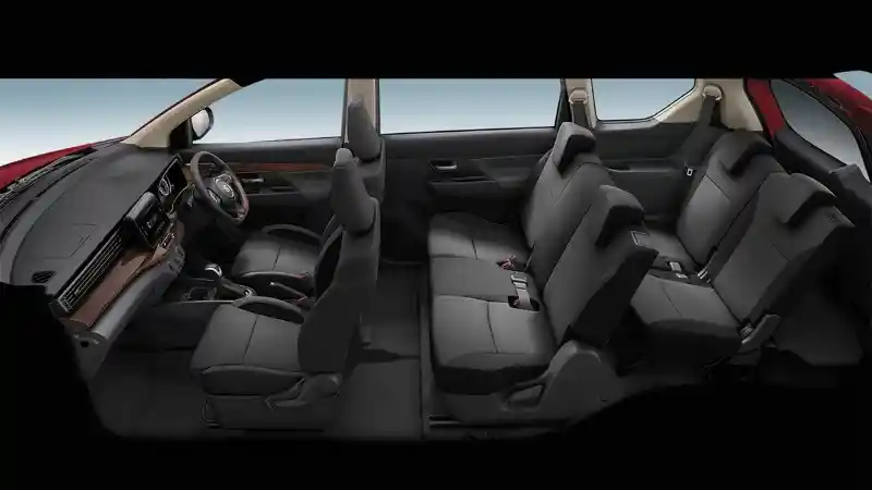 Foto - All New Ertiga Hadir di Thailand Seharga RP 300 Jutaan. Apa Bedanya Dengan Versi Indonesia?