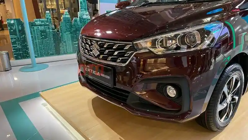 Foto - Termasuk Part Fast Moving, Segini Harga Baterai All New Suzuki Ertiga Hybrid 