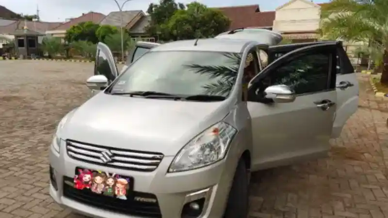 Used Car - Pantauan Harga Mobkas Suzuki Ertiga Generasi Pertama