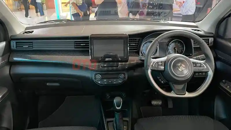 Foto - Tertarik All New Ertiga Hybrid? Ketahui 17 Ubahan Yang Ada