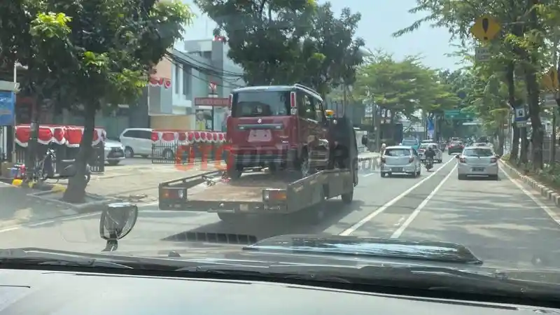 Berita - Kei Car Jepang Mulai Digemari Di Indonesia?