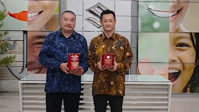 Foto - Dealer Baru Suzuki di Sukoharjo Resmi Berdiri, Jadi yang Ke-330 