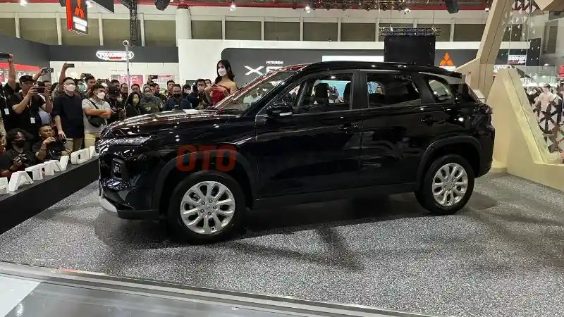 Foto - Harga Termahal Suzuki Grand Vitara Tak Sampai Rp 400 Juta