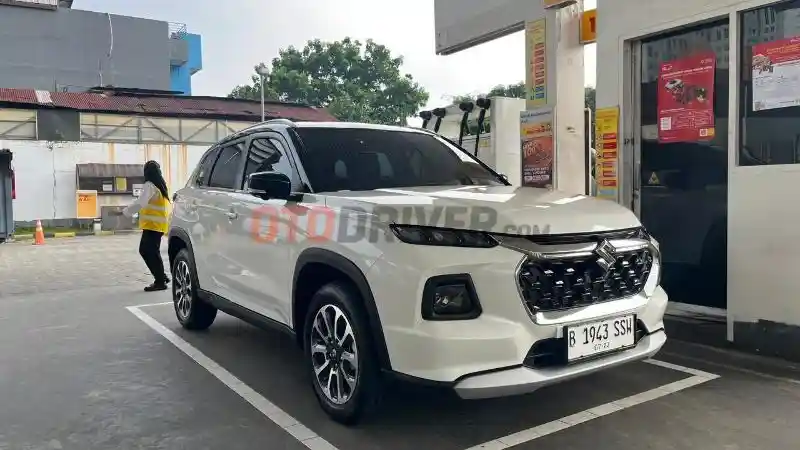 Berita - Seberapa Irit Suzuki Grand Vitara? Ini Dia Hasil Pengetesan Kami