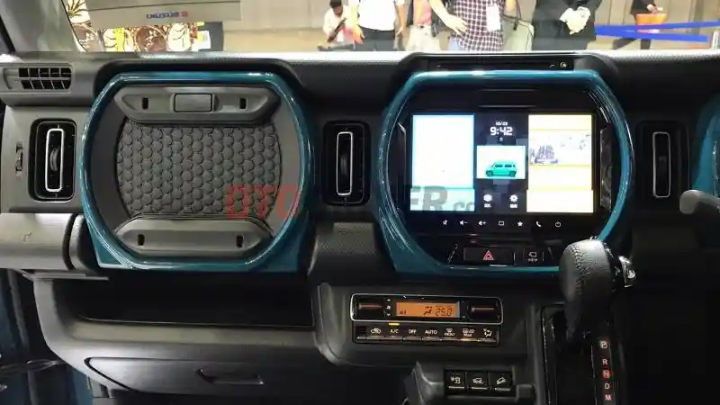 Foto - Pertemuan Kami Dengan Adik Jimny Seharga RP 122 Jutaan di Jepang 