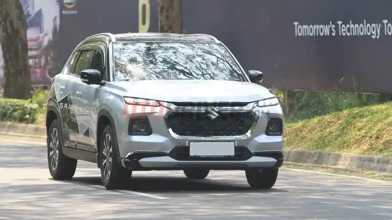 Foto - Melihat Fakta Bahwa Model Hybrid, Dominasi Penjualan Suzuki Saat Ini 