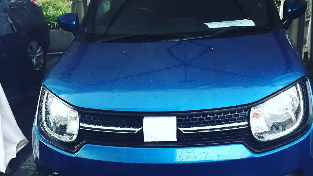 Foto - Suzuki Ignis dan Baleno Hatchback Sudah Ada di Dealer Jakarta!