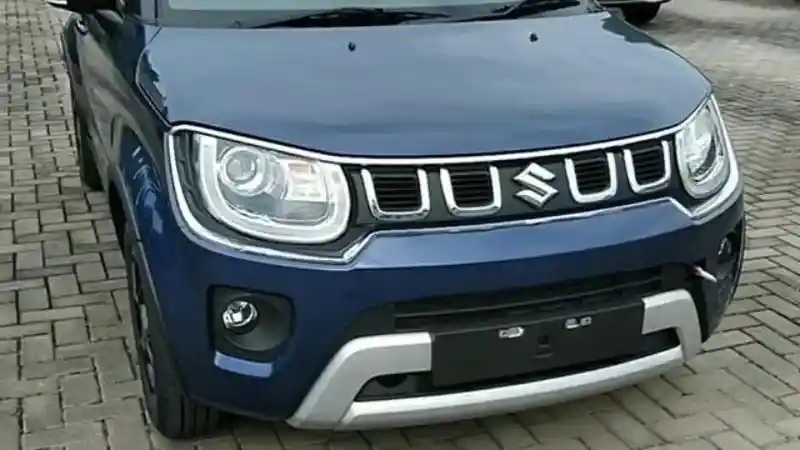 Foto - Wujud Utuh Ignis Facelift Indonesia (10 Foto)