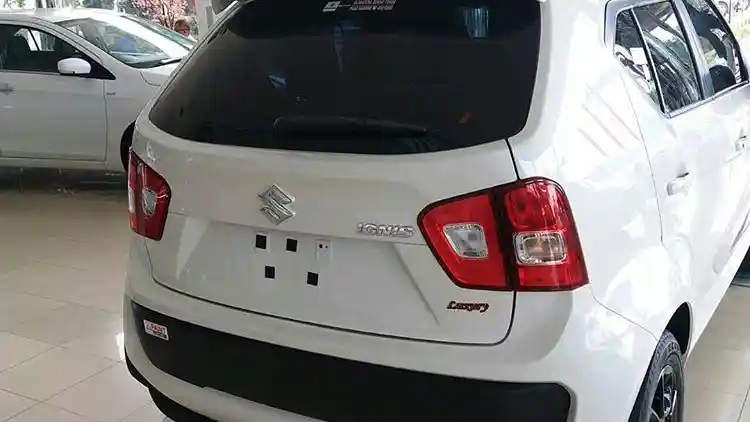 Foto - Suzuki Ignis GL Tipe Baru Akan Sentuh Rp 160 Jutaan. Intip Bocoran Harganya
