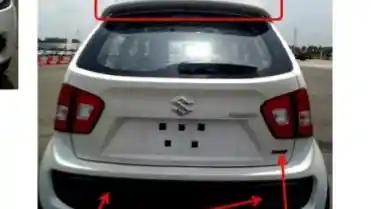 Foto - Suzuki Ignis GL Akan Punya 2 Tipe Baru, Ini Bocorannya