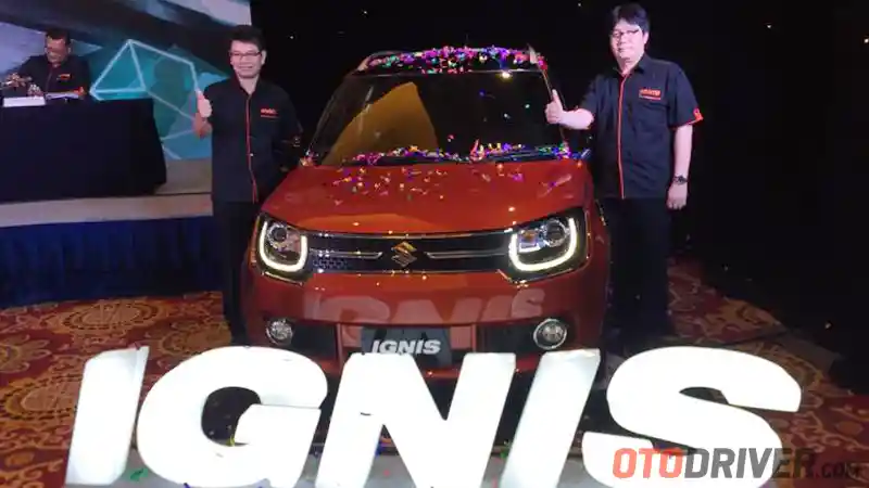 Foto - GALERI: Suzuki Ignis GX AGS 2017 (13 FOTO)