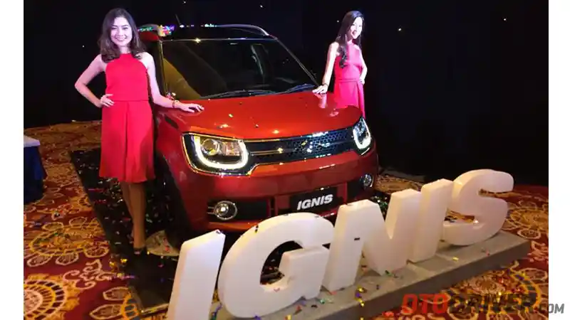Berita - Suzuki Ignis Bertemu Daihatsu Sirion. Mana yang Lebih Unggul?