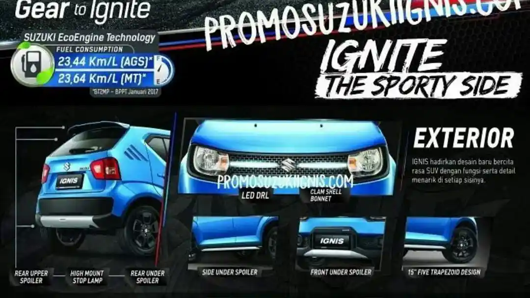 Berita - Wujud Ignis Varian Baru Bocor! Ternyata Hanya Dapat Tambahan ini