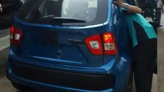 Foto - Ini Dia Tampilan Dan Fitur Suzuki Ignis Spek Indonesia Yang Bocor Ke Publik (7 FOTO) 