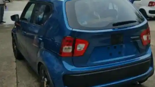 Foto - Ini Dia Tampilan Dan Fitur Suzuki Ignis Spek Indonesia Yang Bocor Ke Publik (7 FOTO) 