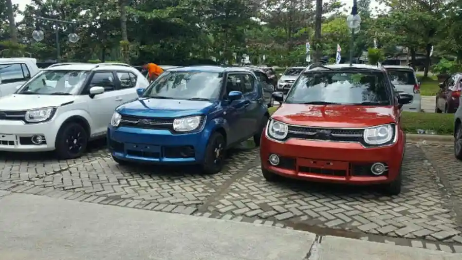 Foto - Suzuki Ignis Sulit Jadi LCGC, Namun Sangat Mungkin Jadi CKD