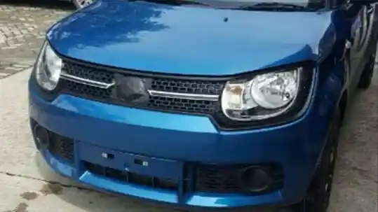 Foto - Ini Dia Tampilan Dan Fitur Suzuki Ignis Spek Indonesia Yang Bocor Ke Publik (7 FOTO) 