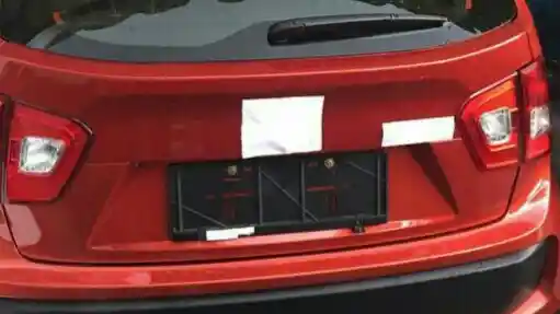 Foto - Ini Dia Tampilan Dan Fitur Suzuki Ignis Spek Indonesia Yang Bocor Ke Publik (7 FOTO) 