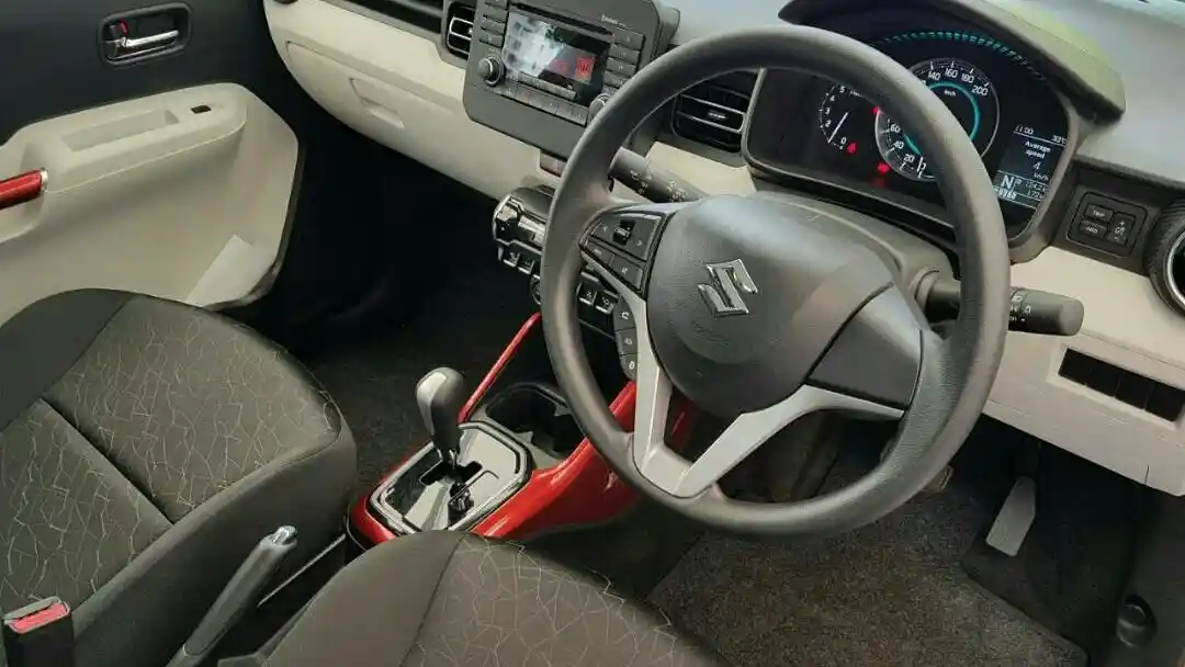 Foto - Ini Dia Tampilan Dan Fitur Suzuki Ignis Spek Indonesia Yang Bocor Ke Publik (7 FOTO) 