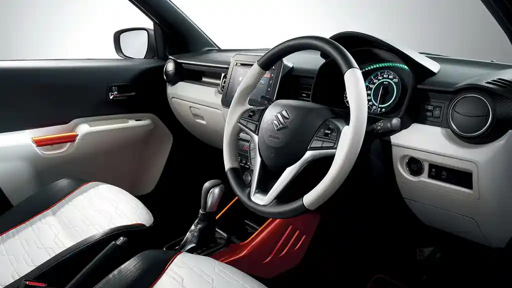 Foto - Suzuki Ignis Akan Lahir, Bermesin 1.000 CC