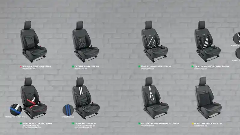 Foto - Suzuki India Perkenalkan Aksesoris Resmi Untuk Ignis. Begini Wujudnya