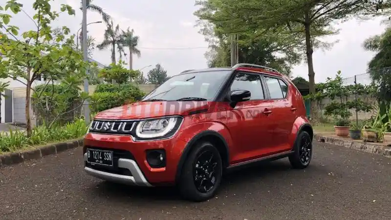 Foto - FIRST DRIVE: Suzuki Ignis AGS Facelift 2020