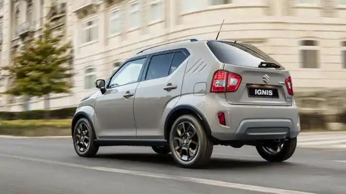 Foto - Suzuki Pastikan Kehadiran Ignis Baru di 2023