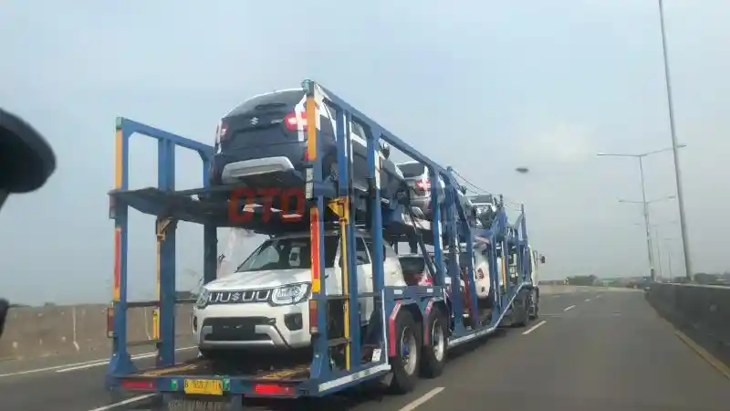 Berita - Ignis Facelift Telah Mendarat di Indonesia?