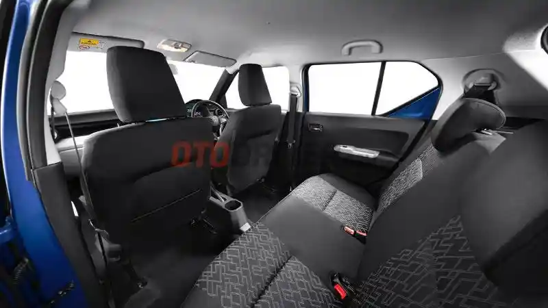 Foto - Perbedaan Suzuki Ignis Versi India dengan Indonesia
