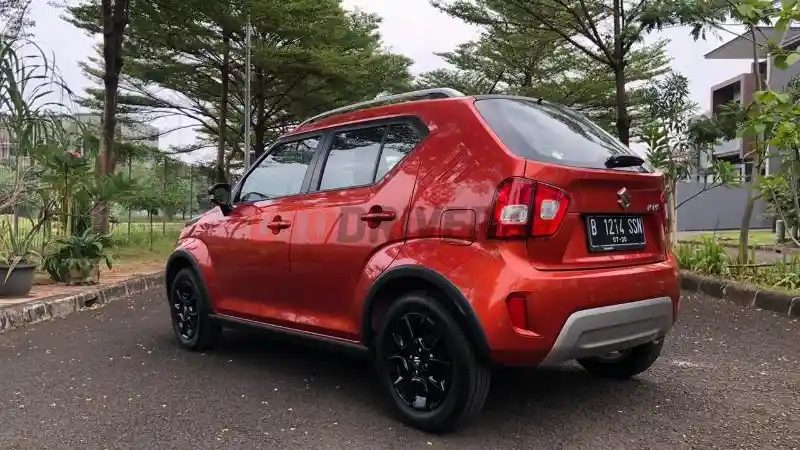 Foto - FIRST DRIVE: Suzuki Ignis AGS Facelift 2020