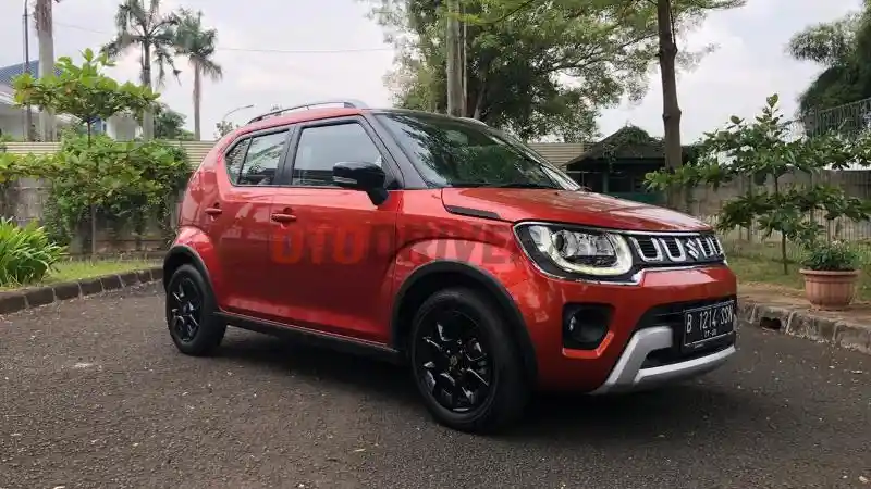 Foto - Indonesia Diinvasi Mini SUV Made In India