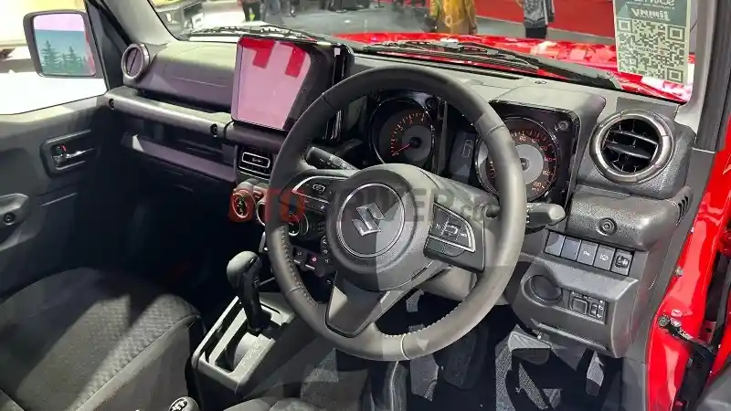 Foto - Cuma Butuh 3 Hari Untuk Suzuki Jimny 5 Door Catatkan 1.200 Surat Pemesanan