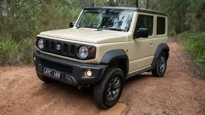 Berita - Suzuki Australia Recall Jimny Lansiran 2018-2019, Bagaimana Dengan Indonesia?
