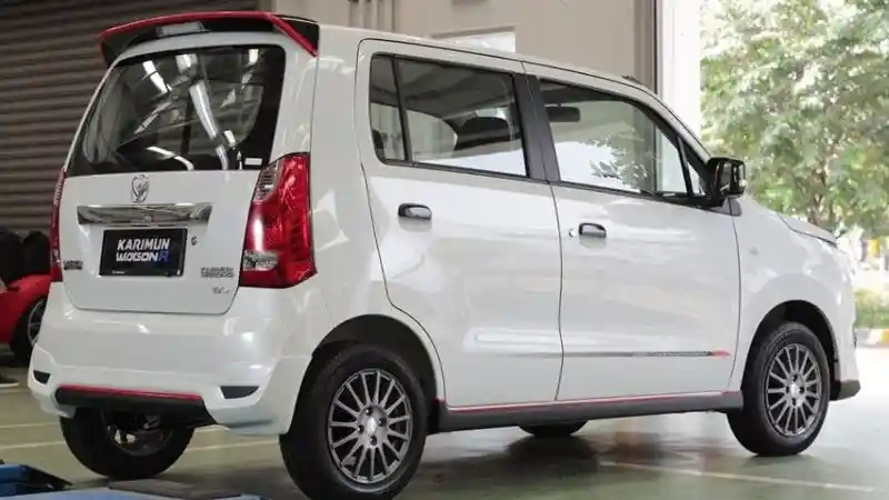 Foto - 50 Unit Edisi Terbatas Suzuki Hadir Di Indonesia