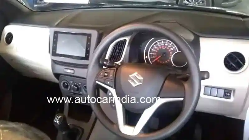 Foto - Ini Dia Wujud Suzuki Karimun Wagon R Generasi Terbaru