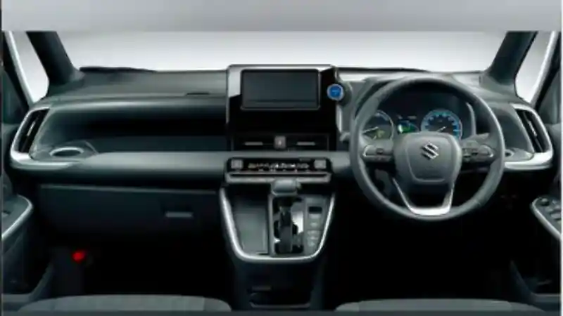 Foto - Dulu Dengan Nissan Serena, Kini Suzuki Landy Berbagi Platform Dengan Toyota Noah