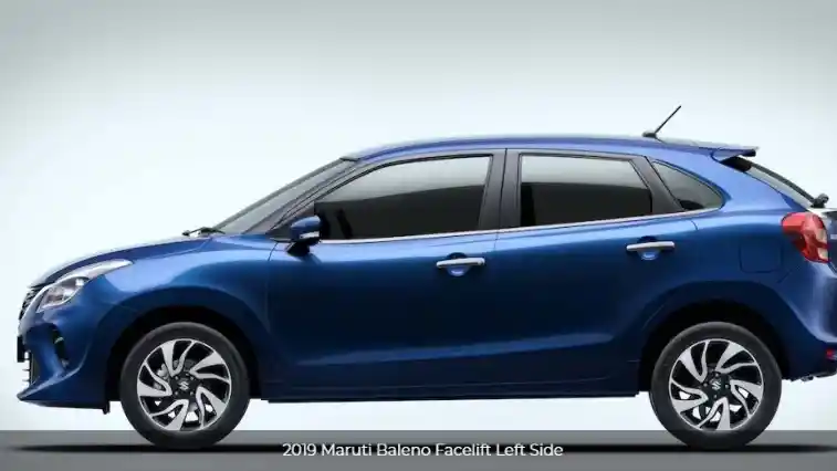 Foto - Baleno Hatchback Bakal Dapati Facelift di Indonesia