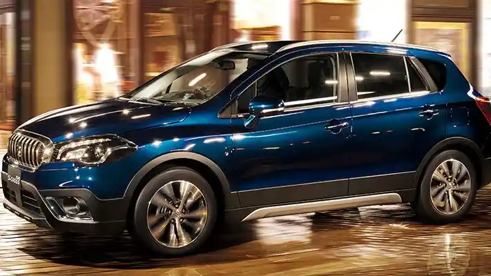 Berita - Suzuki S-Cross Disudahi Kiprahnya? Ini Tanggapan Suzuki Indonesia
