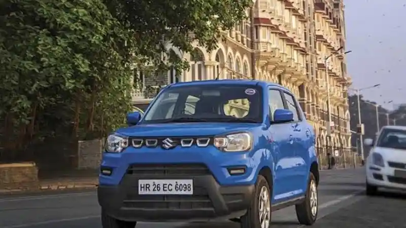 Foto - Suzuki S-Presso Dijual Mulai Rp 155 Juta, Konsumsi BBM Diklaim Lebih Baik Dari Mobil Hybrid 