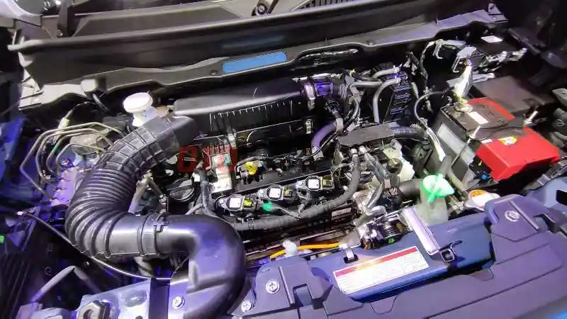 Foto - Suzuki S-Presso Pilih Mesin Dan Transmisi Yang Telah Teruji Handal