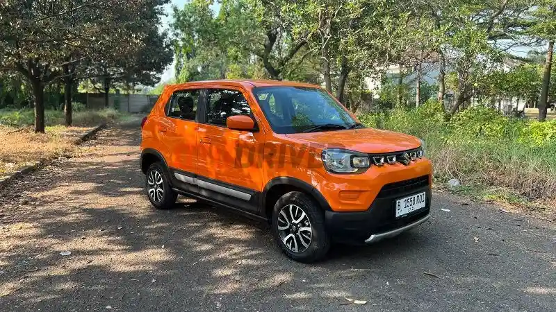 Berita - Cicilan S-Presso Mulai Rp 3 Jutaan, Begini Skema Kreditnya