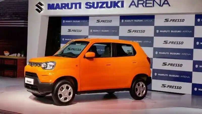 Berita - Suzuki S-Presso Segera Dijual di Indonesia Sebagai Pengganti Karimun Wagon R