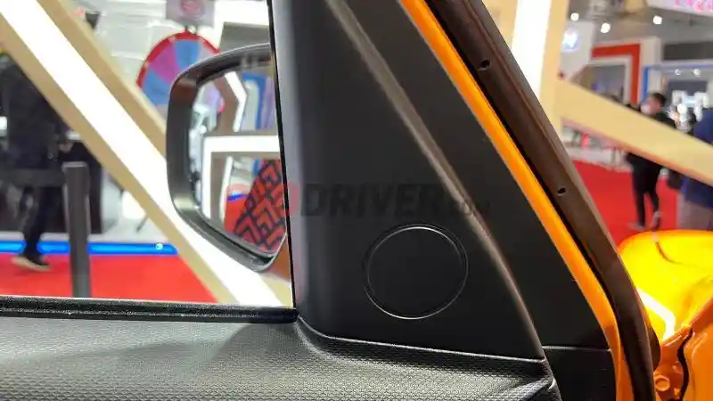 Foto - Suzuki S-Presso Dapatkan Fitur Baru!