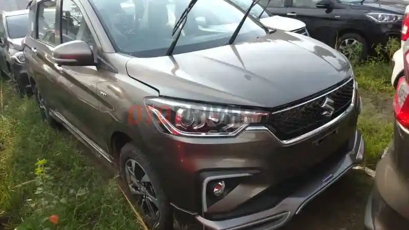 Foto - Mau Ubah All New Ertiga Biasa Jadi Suzuki Sport?