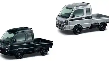 Foto - Suzuki Super Carry “X Limited”, Pikap Tak Lagi ‘Culun’